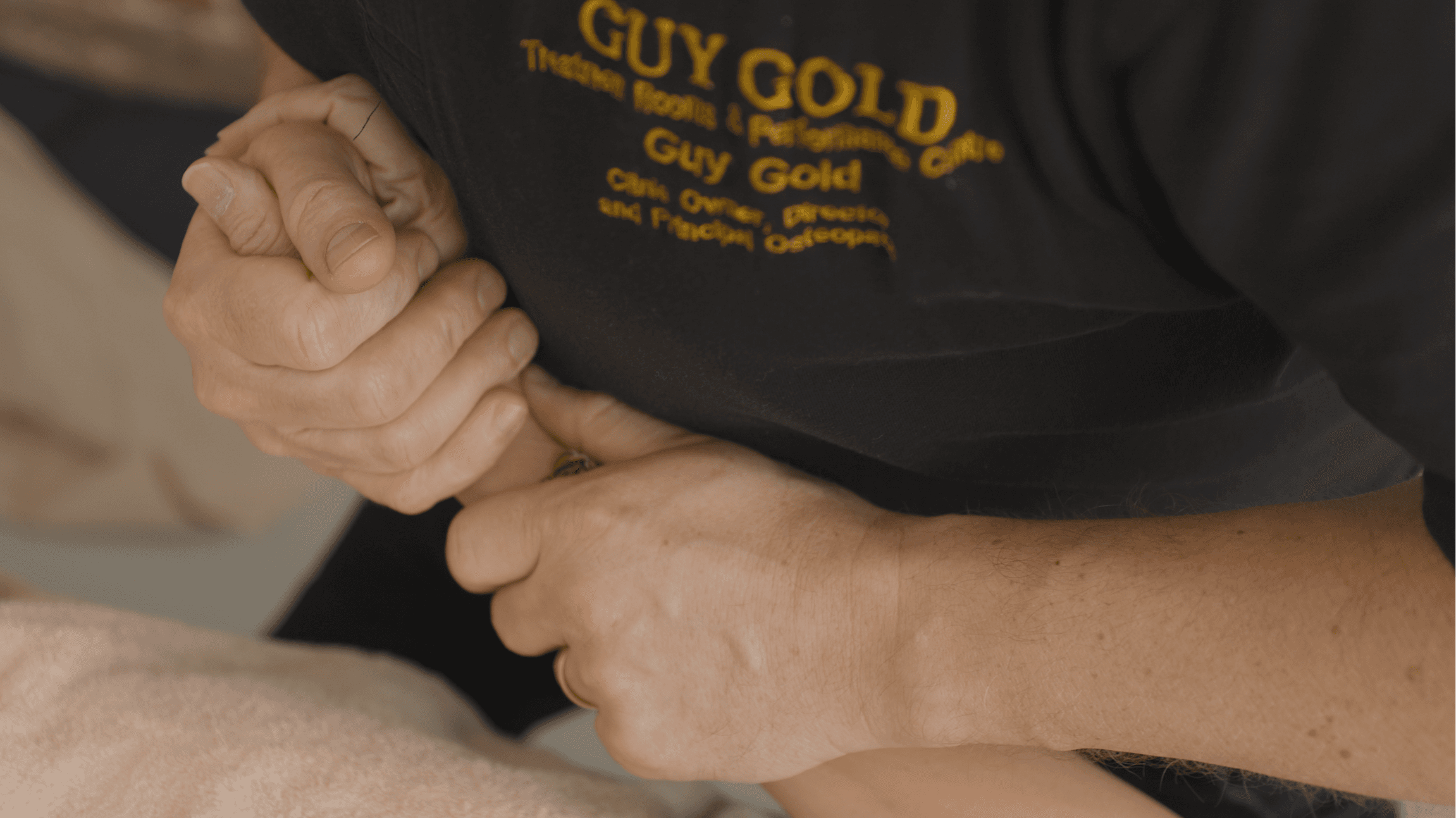 Full-time Employed Osteopath