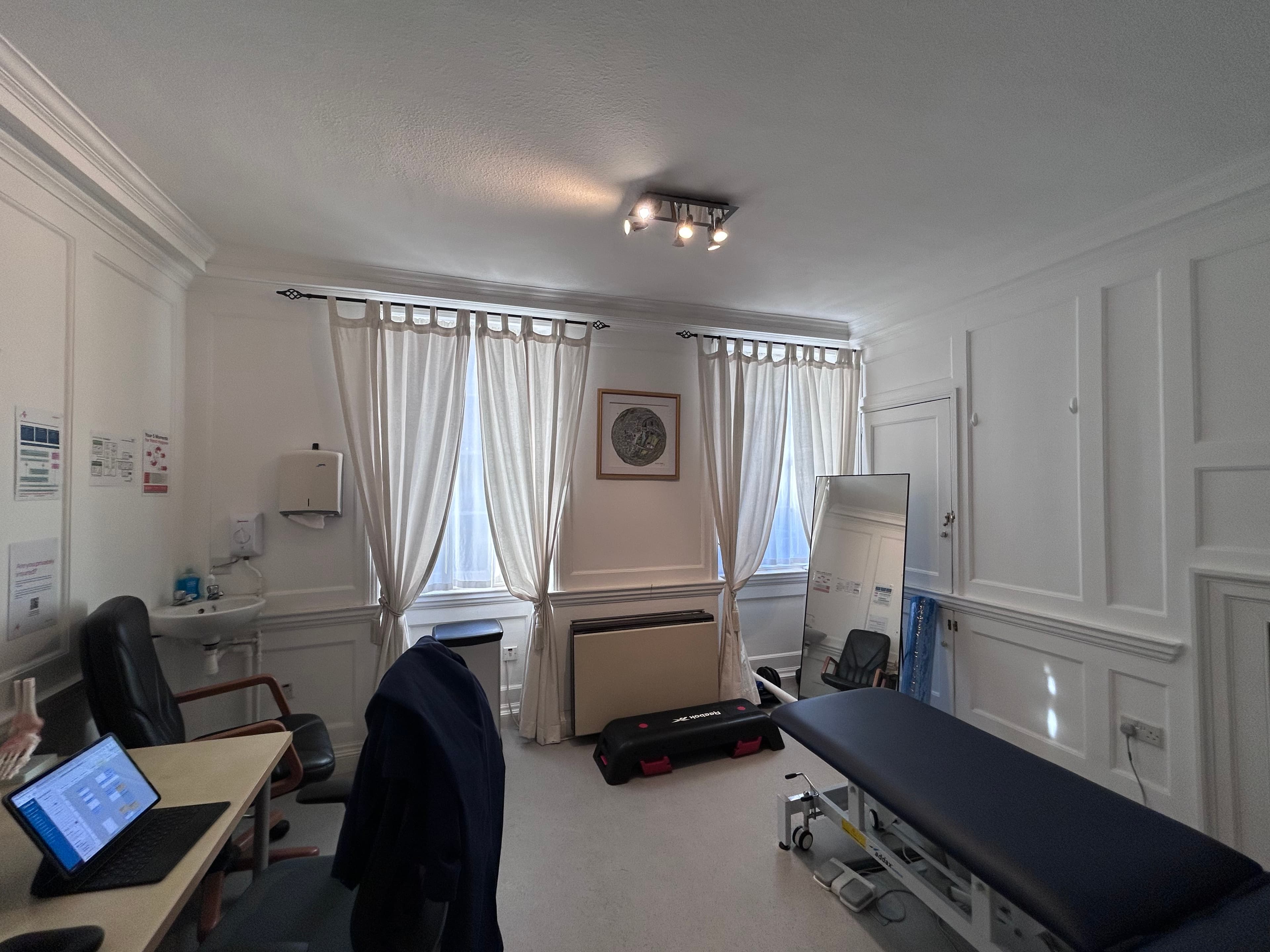 Associate osteopath
