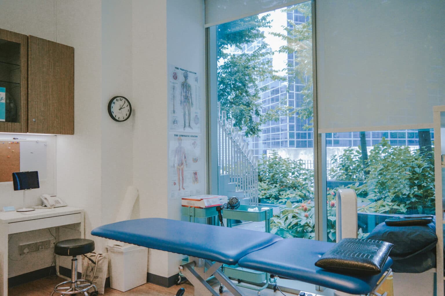 Pediatric osteopath wanted in Singapore!